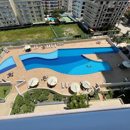 Lazer De Resort A Poucos Passos Da Praia Guarujá Exterior foto