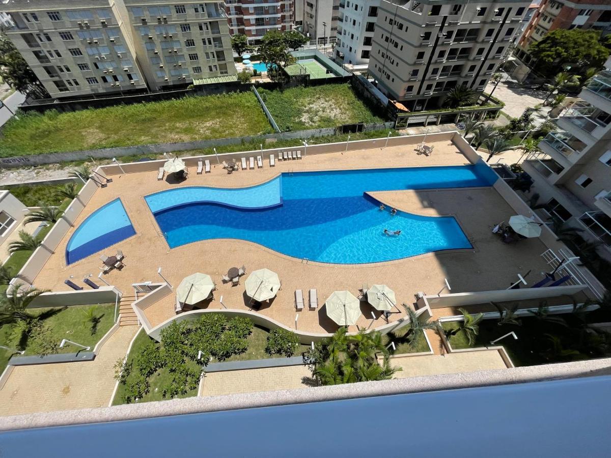 Lazer De Resort A Poucos Passos Da Praia Guarujá Exterior foto